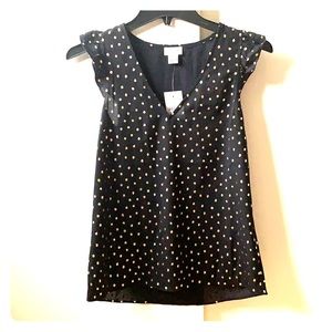 J. Crew Factory blouse